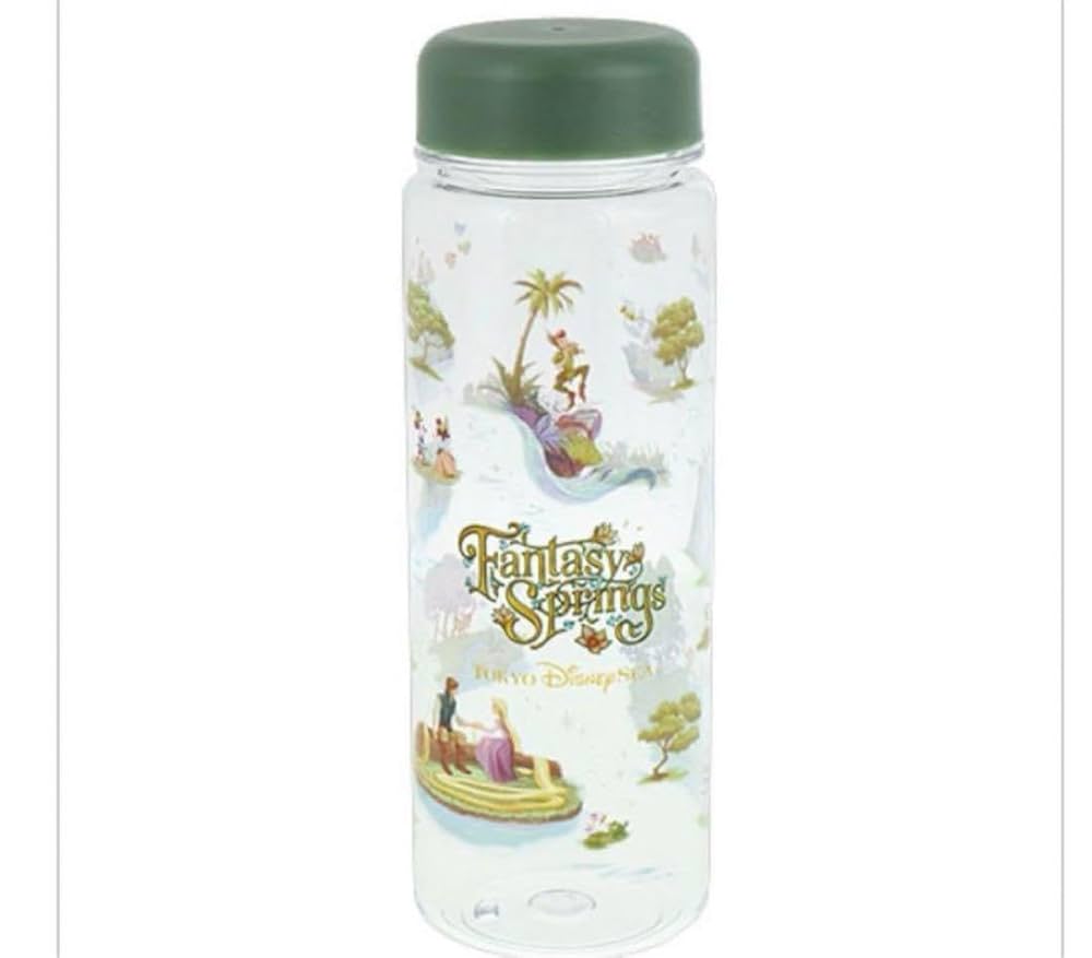 Amazon｜ファンタジースプリングス ドリンクボトル｜水筒